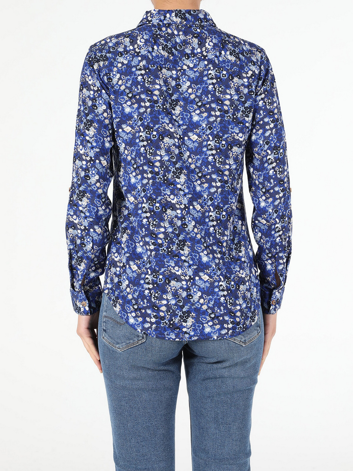 Рубашка повседневная Colin’s модель CL1053693MTC Фото