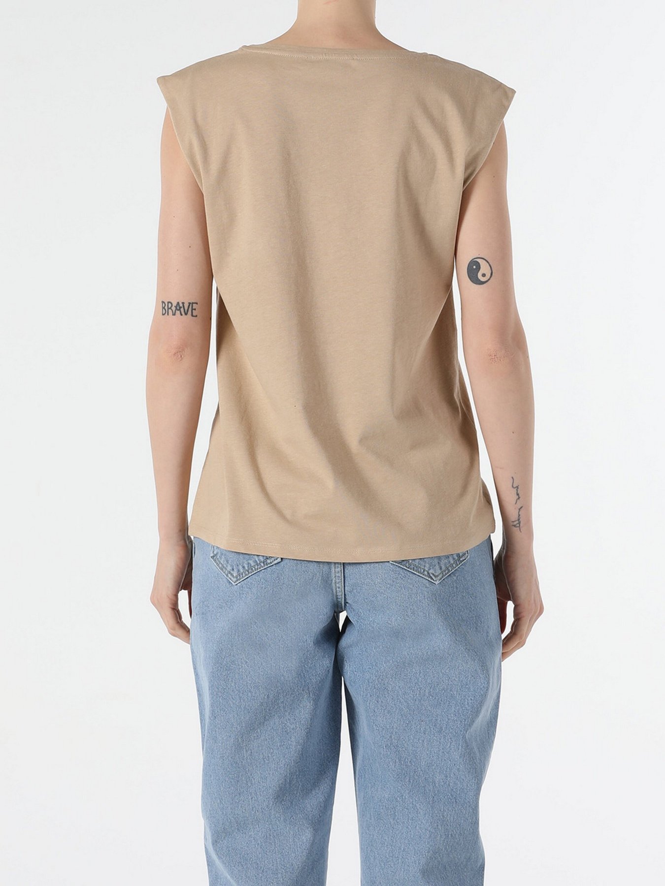 Футболки і поло Colin’s модель CL1053757BEI Фото