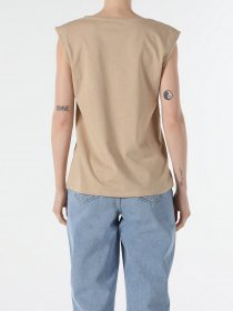 Футболки і поло Colin’s модель CL1053757BEI Фото