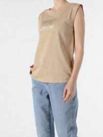 Футболки і поло Colin’s модель CL1053757BEI Фото