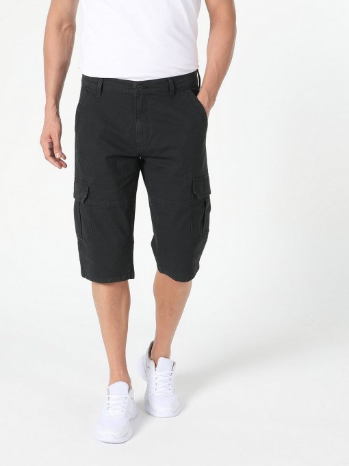 Повседневные шорты Colin’s модель CL1053774DNV Фото