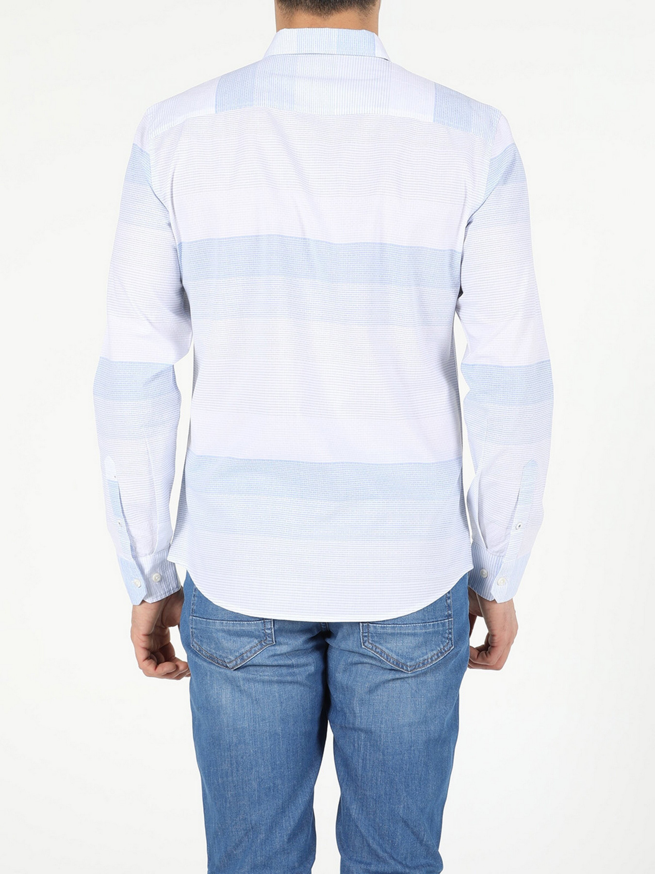 Сорочка Colin’s модель CL1053805BLE Фото