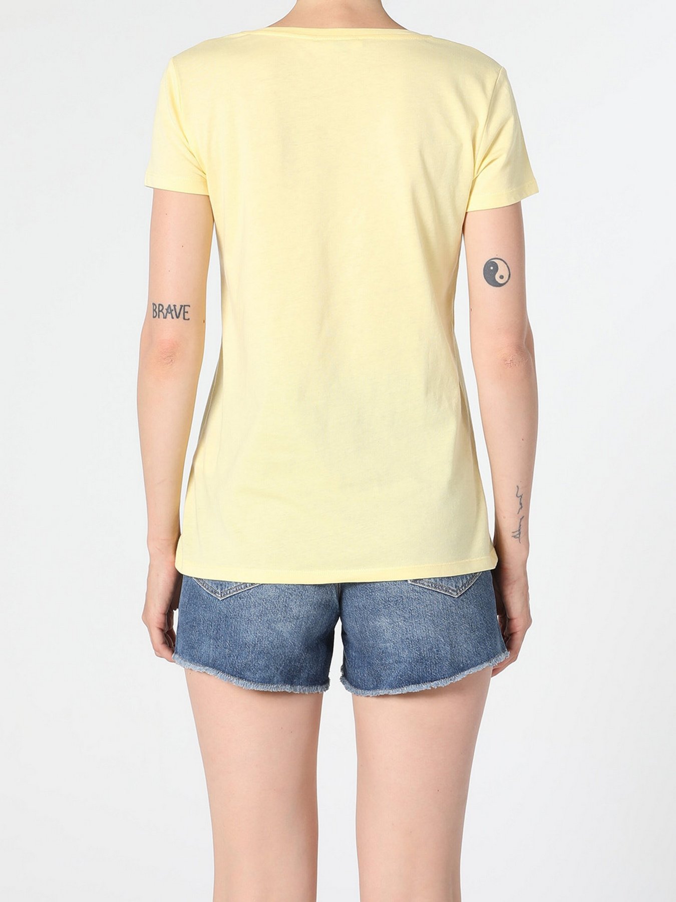 Футболки і поло Colin’s модель CL1053820YLW Фото