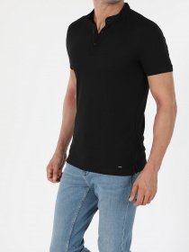 Поло Colin’s модель CL1053825BLK Фото