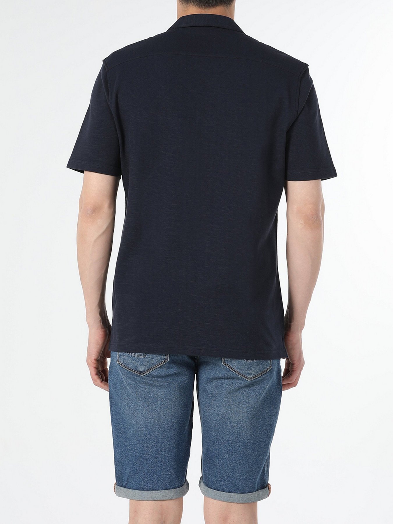 Поло Colin’s модель CL1053828NAV Поло Colin’s модель CL1053828NAV Фото