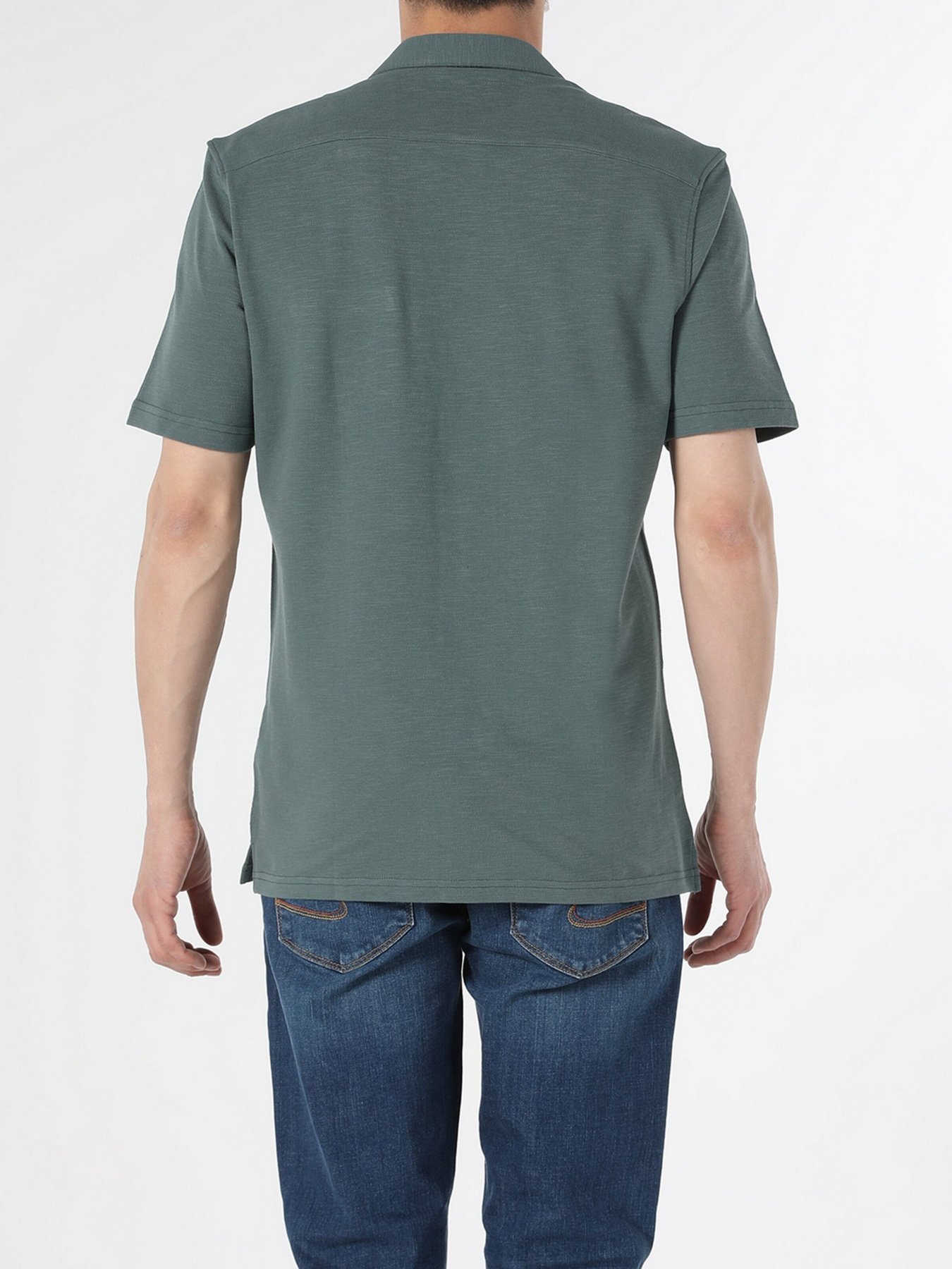 Поло Colin’s модель CL1053828OGR Фото