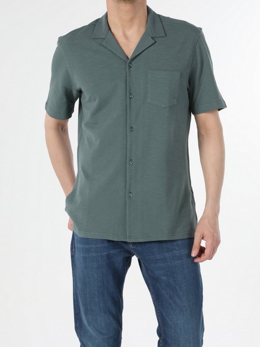 Поло Colin’s модель CL1053828OGR Фото