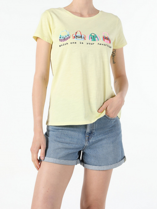 Футболки і поло Colin’s модель CL1053831LYL Фото