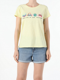 Футболки і поло Colin’s модель CL1053831LYL Фото