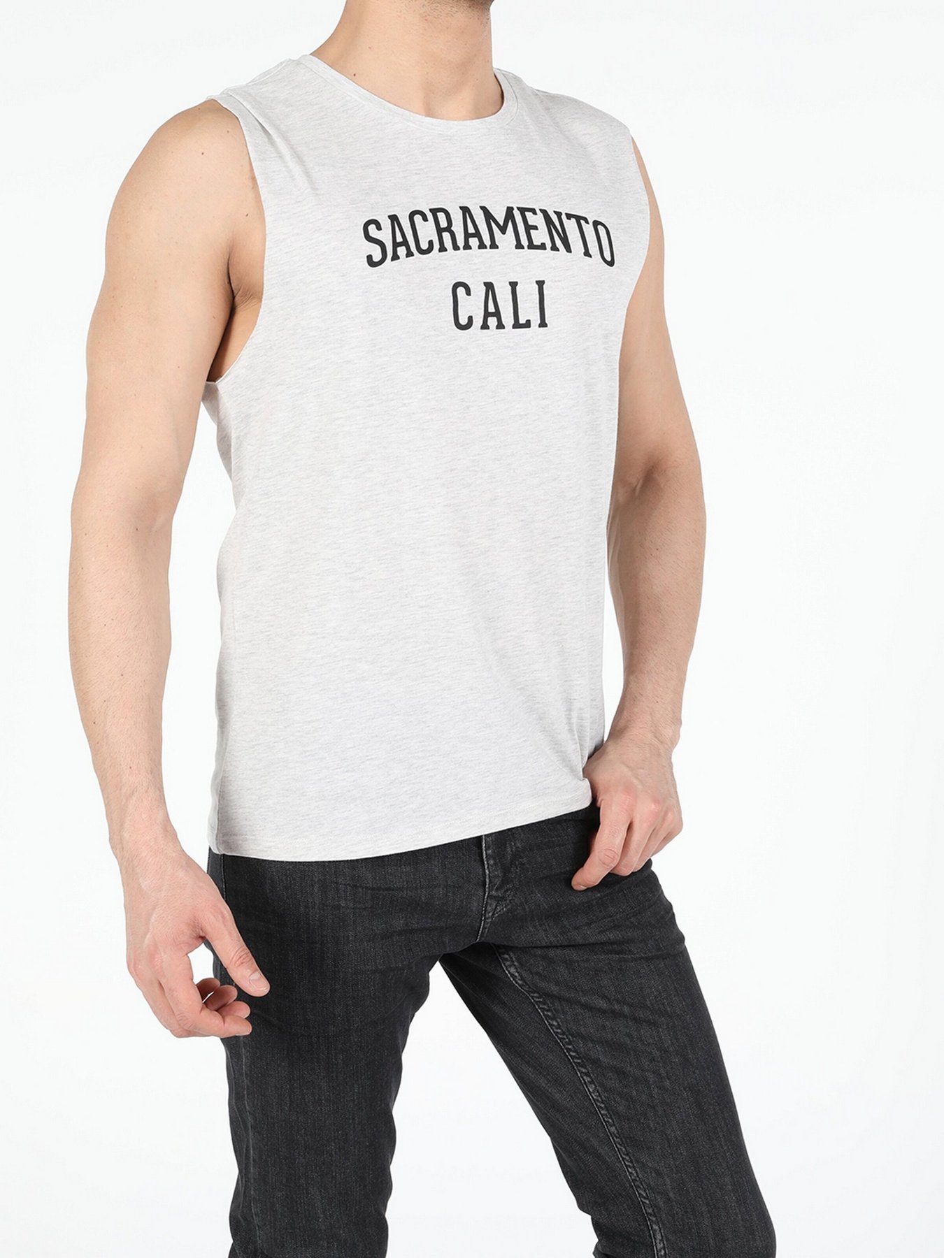 Майка для дома Colin’s модель CL1053835BME Фото