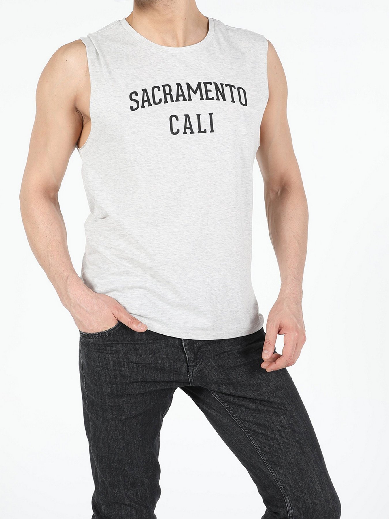 Майка для дому Colin’s модель CL1053835BME Фото