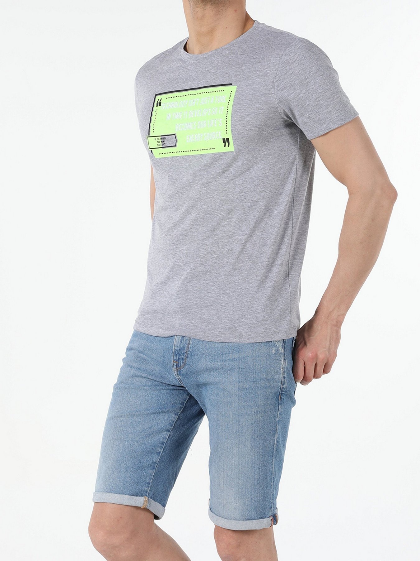 Футболки и поло Colin’s модель CL1053884MGA Фото