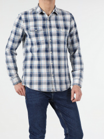 Сорочка повсякденна Colin’s модель CL1053943NAV Фото