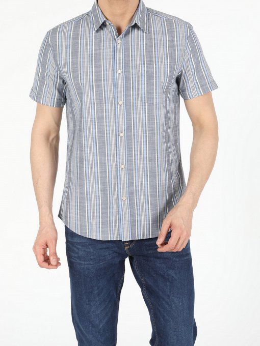 Рубашка Colin’s модель CL1053950ANT Фото