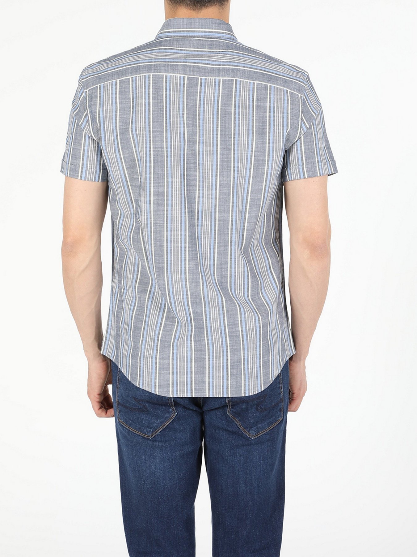 Сорочка повсякденна Colin’s модель CL1053950ANT Фото