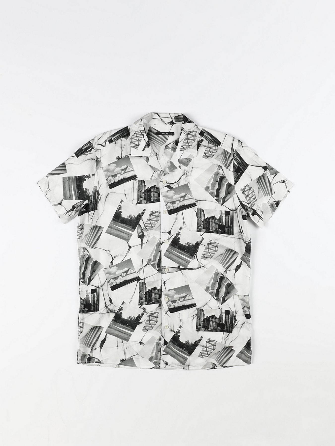 Рубашка Colin’s модель CL1053961GRA Фото