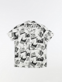 Рубашка Colin’s модель CL1053961GRA Фото