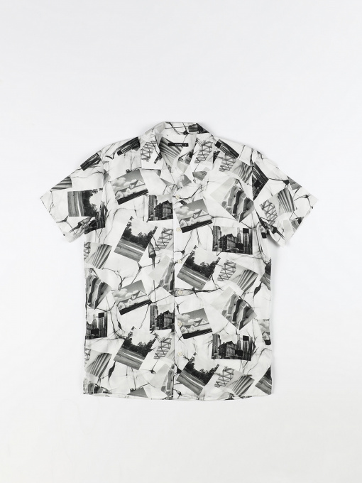 Рубашка Colin’s модель CL1053961GRA Фото