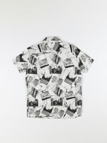 Сорочка повсякденна Colin’s модель CL1053961GRA Фото