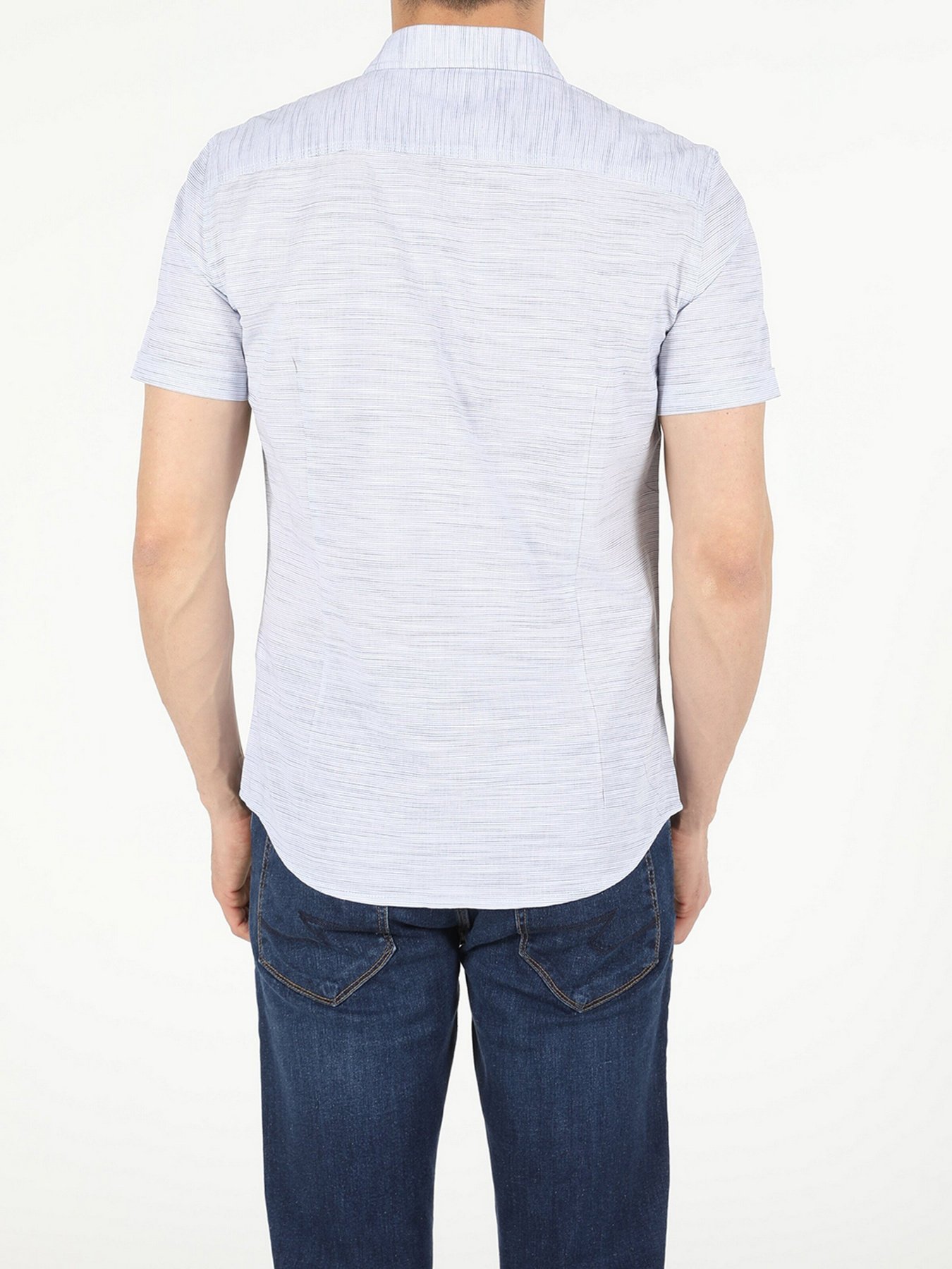 Рубашка повседневная Colin’s модель CL1053964LBL Фото