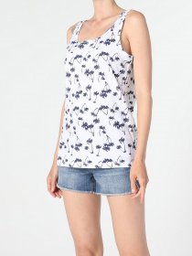 Майка Colin’s модель CL1054010WHT Фото