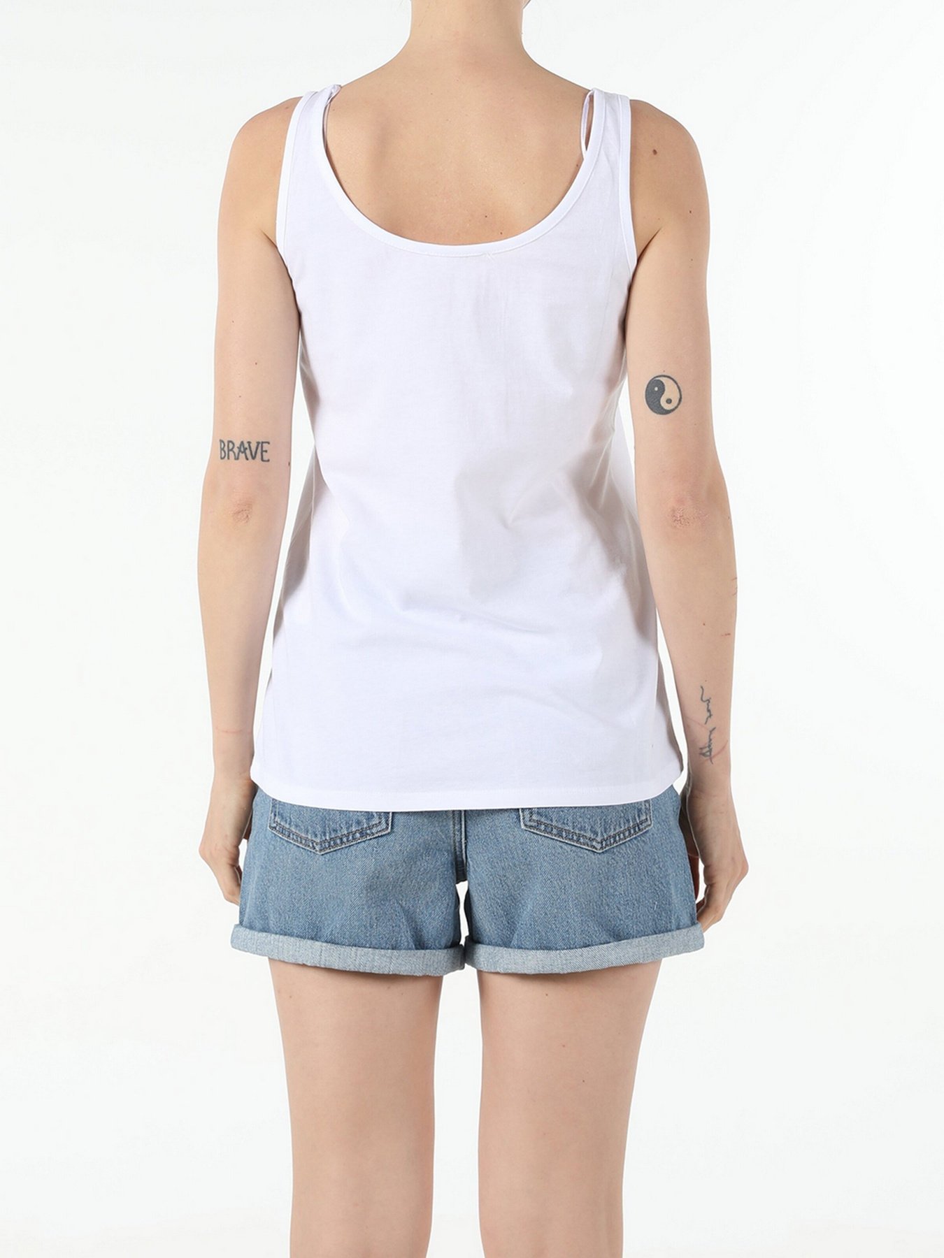 Майки Colin’s модель CL1054020WHT Фото