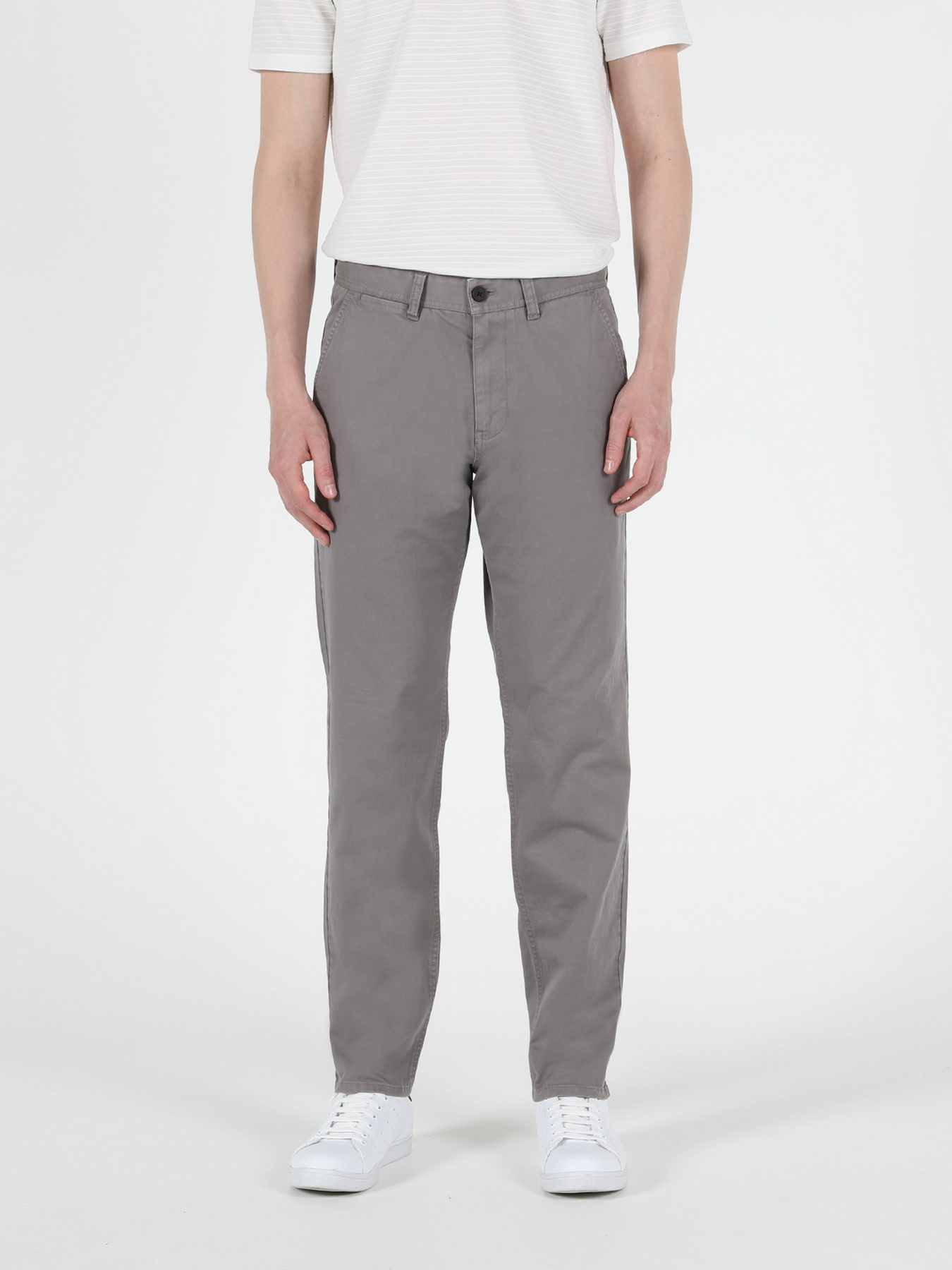 Чіноси Colin’s модель CL1049750GRA Фото