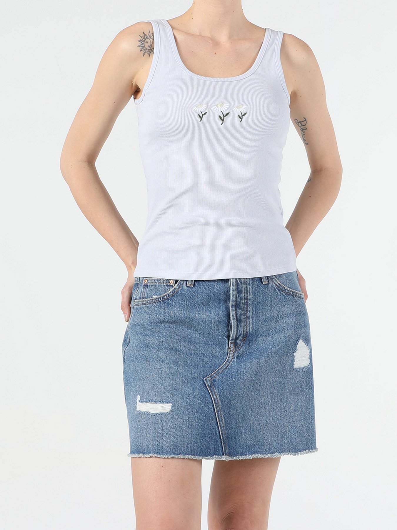 Майка Colin’s модель CL1054023LBL Фото