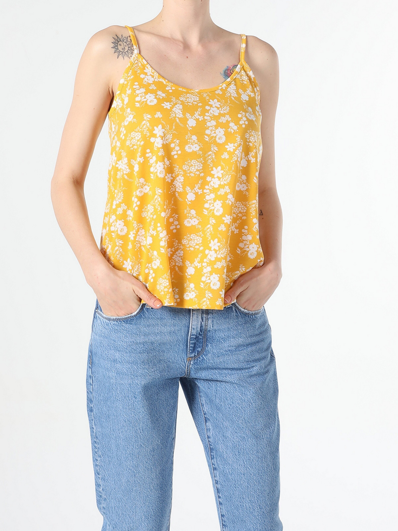 Майка Colin’s модель CL1054024MYL Фото