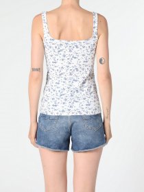 Майка Colin’s модель CL1054027WHT Фото