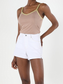 Майка Colin’s модель CL1054033BEI Фото