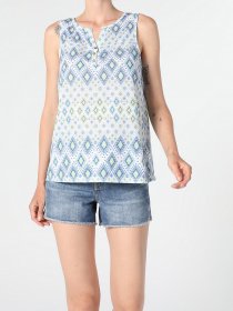 Майка Colin’s модель CL1054040WHT Майка Colin’s модель CL1054040WHT Фото