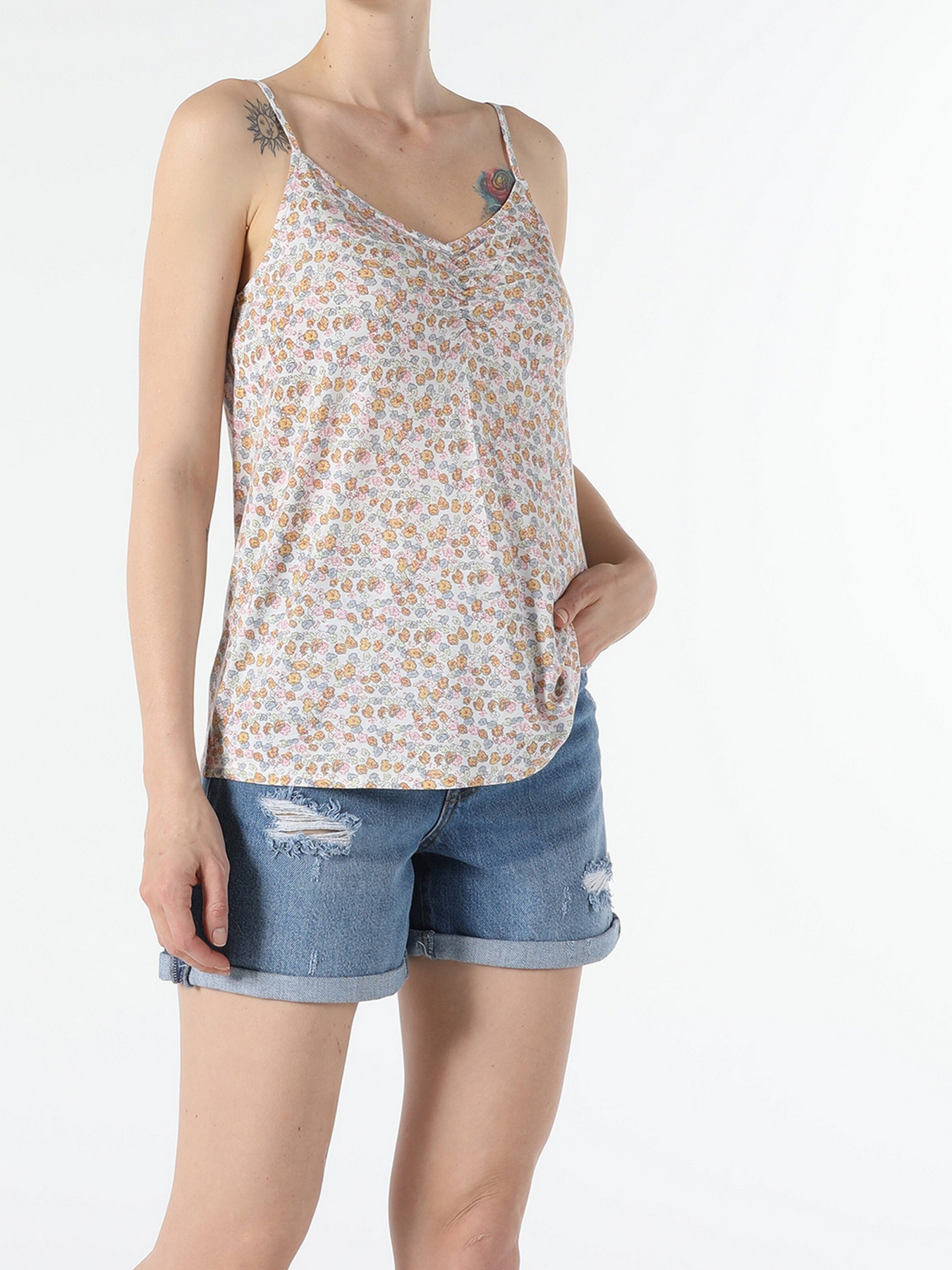 Майка Colin’s модель CL1054043MTC Майка Colin’s модель CL1054043MTC Фото