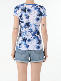 Футболка Colin’s модель CL1054049BLE Фото