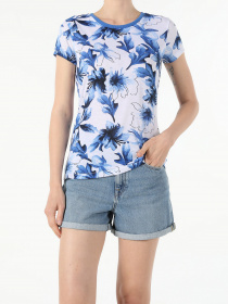 Футболка Colin’s модель CL1054049BLE Фото