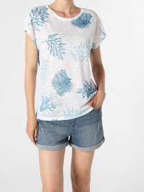 Футболки и поло Colin’s модель CL1054054WHT Фото