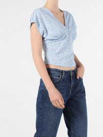 Футболки и поло Colin’s модель CL1054057BLE Фото