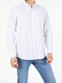 Сорочка Colin’s модель CL1054061WHT Фото