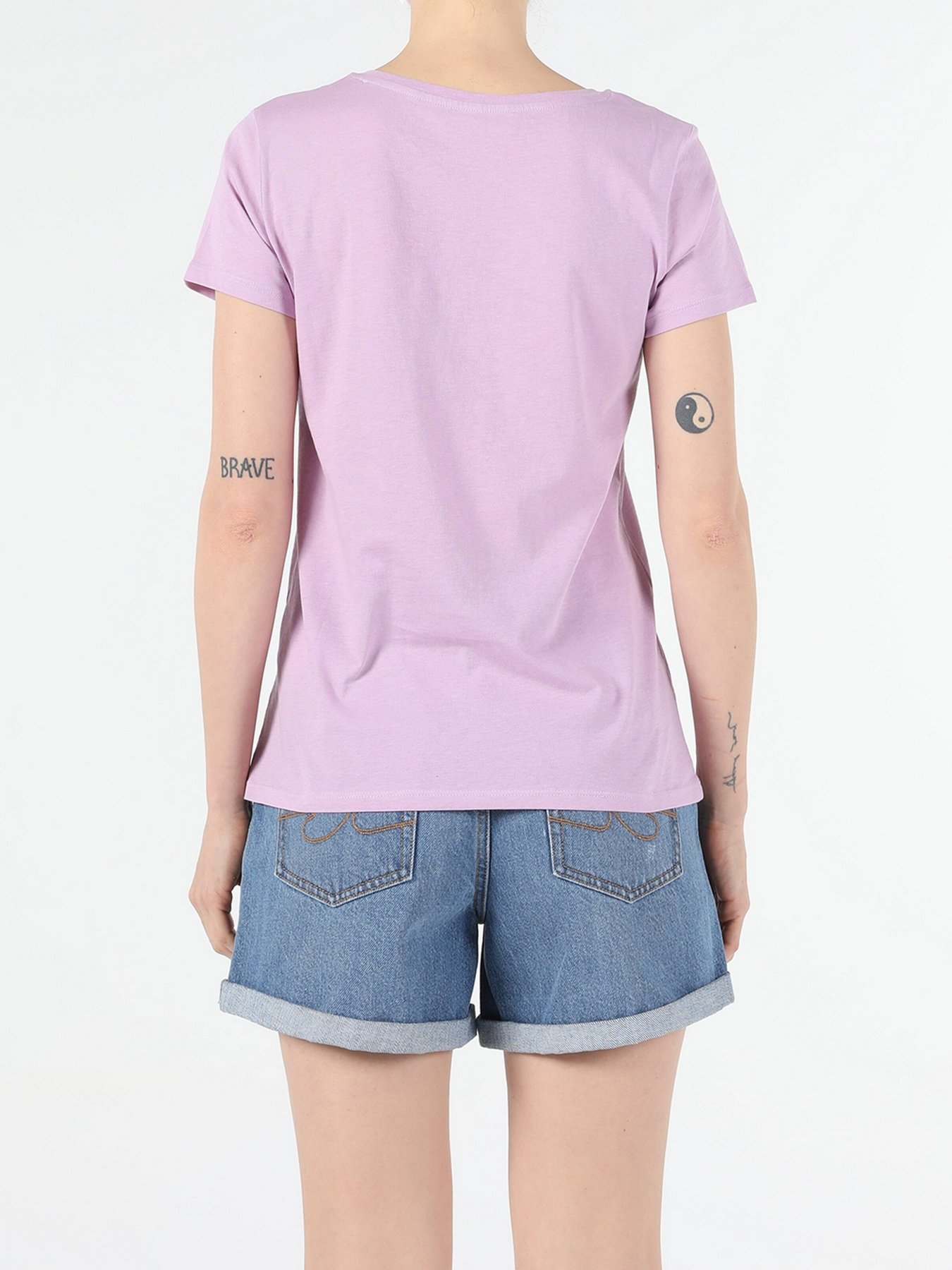 Футболки и поло Colin’s модель CL1054064LIL Футболки и поло Colin’s модель CL1054064LIL Фото