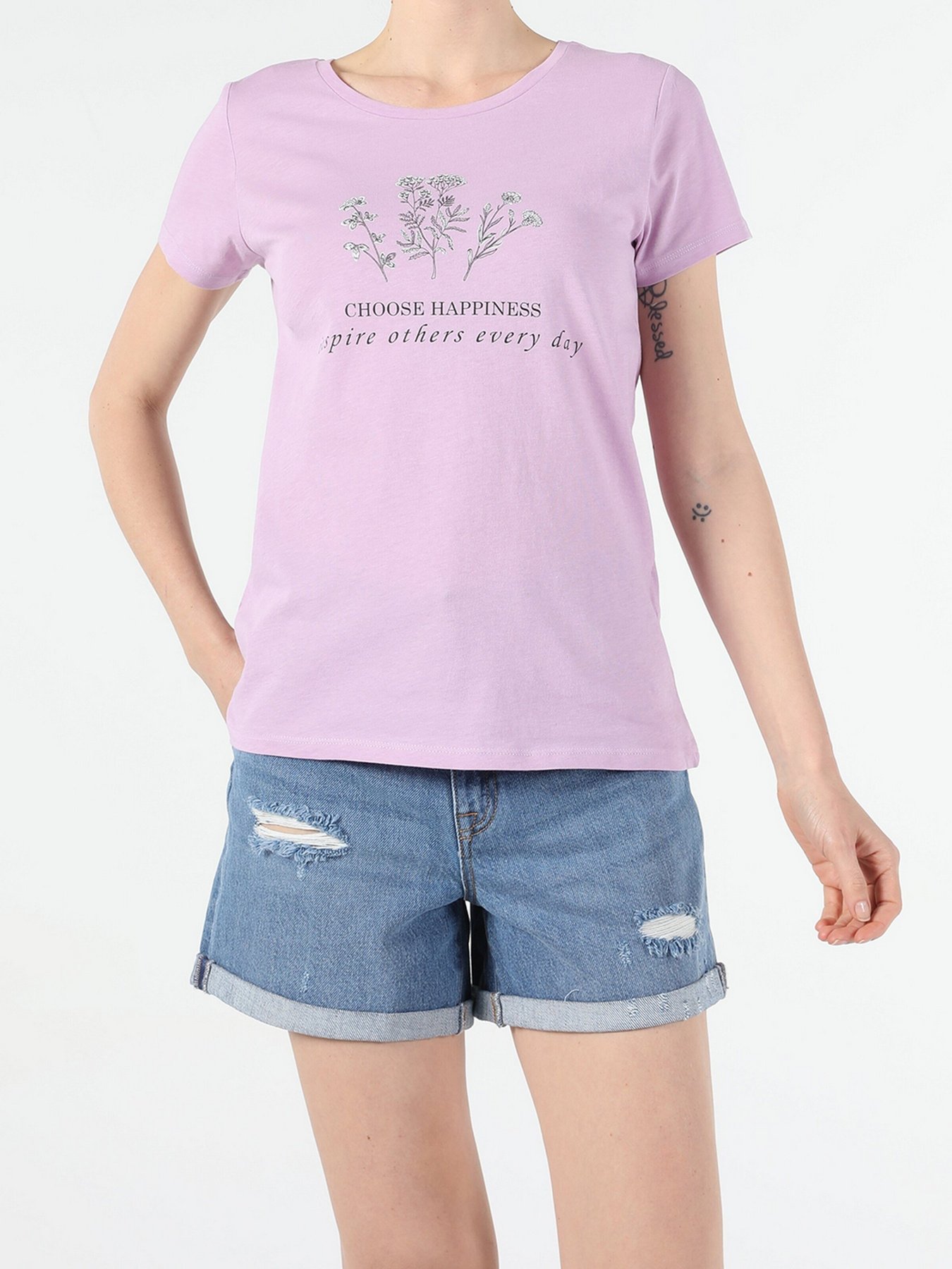 Футболки и поло Colin’s модель CL1054064LIL Футболки и поло Colin’s модель CL1054064LIL Фото