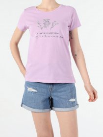 Футболки и поло Colin’s модель CL1054064LIL Футболки и поло Colin’s модель CL1054064LIL Фото