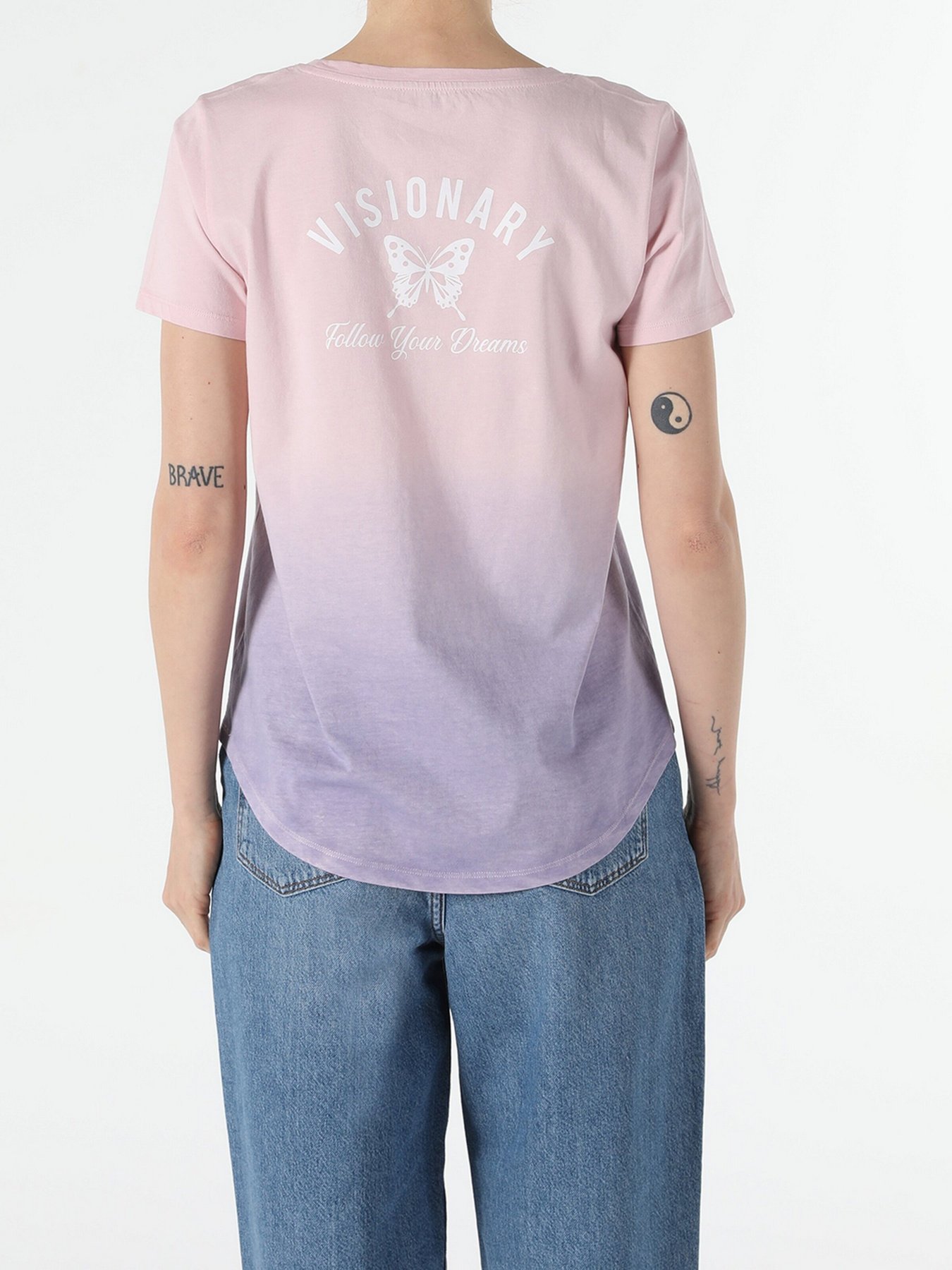 Футболки и поло Colin’s модель CL1054065PIN Фото