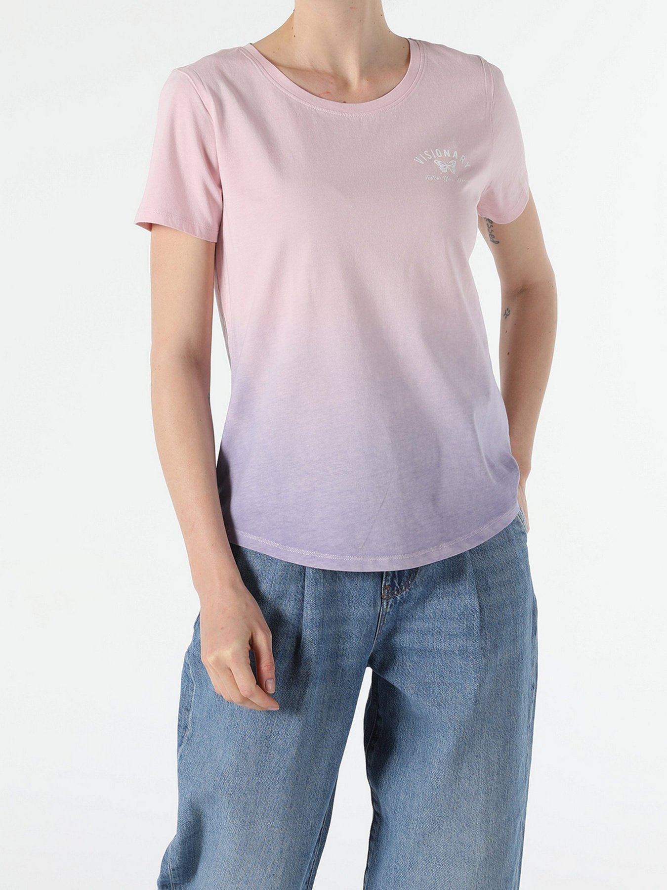 Футболки и поло Colin’s модель CL1054065PIN Фото