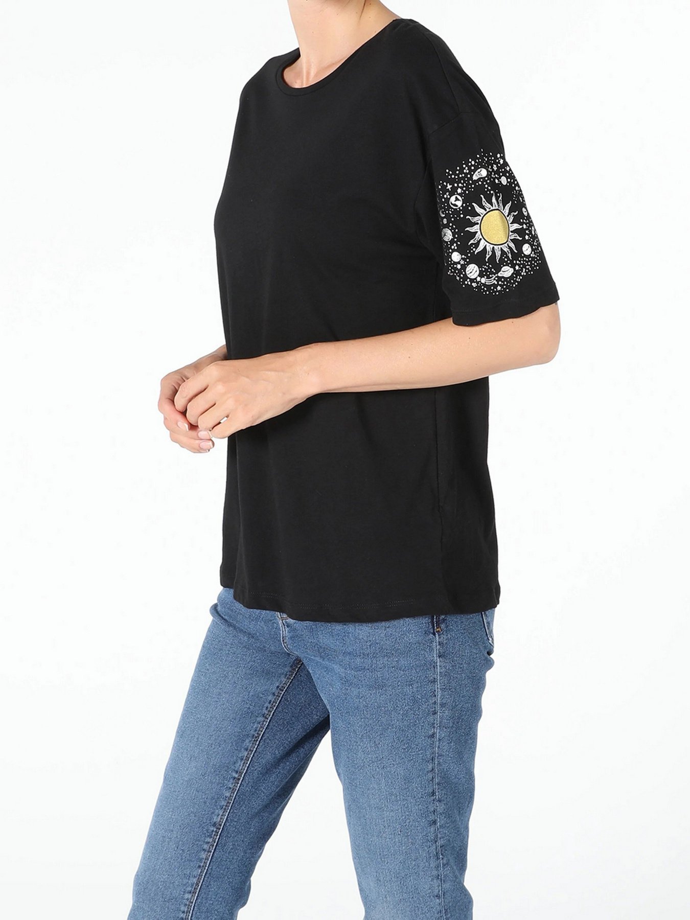 Футболки и поло Colin’s модель CL1054076BLK Фото