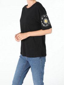 Футболки и поло Colin’s модель CL1054076BLK Фото