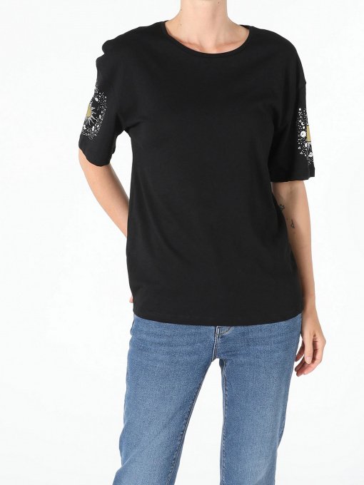 Футболки і поло Colin’s модель CL1054076BLK Фото