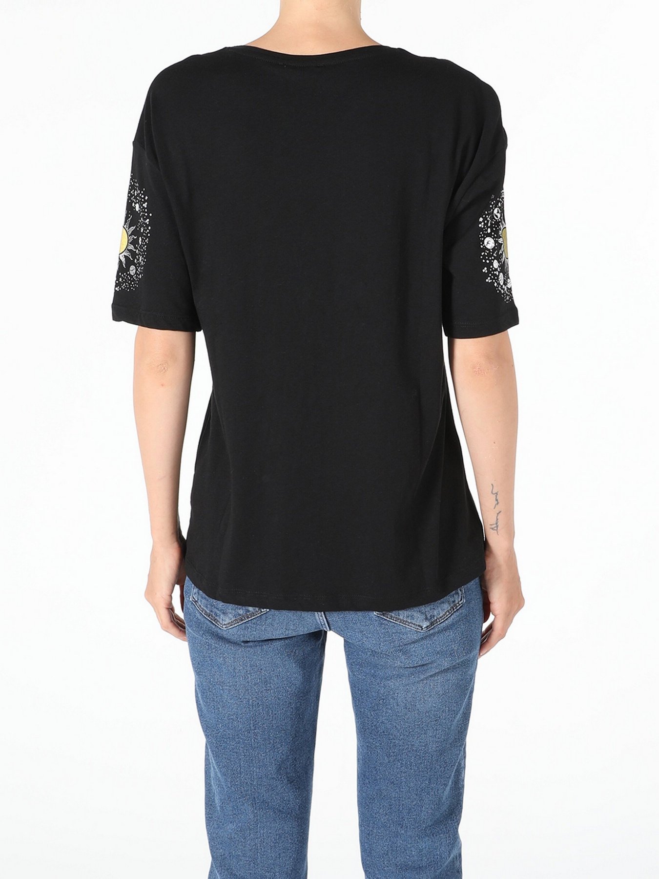 Футболки и поло Colin’s модель CL1054076BLK Фото