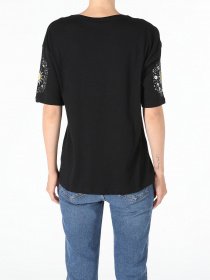 Футболки и поло Colin’s модель CL1054076BLK Фото