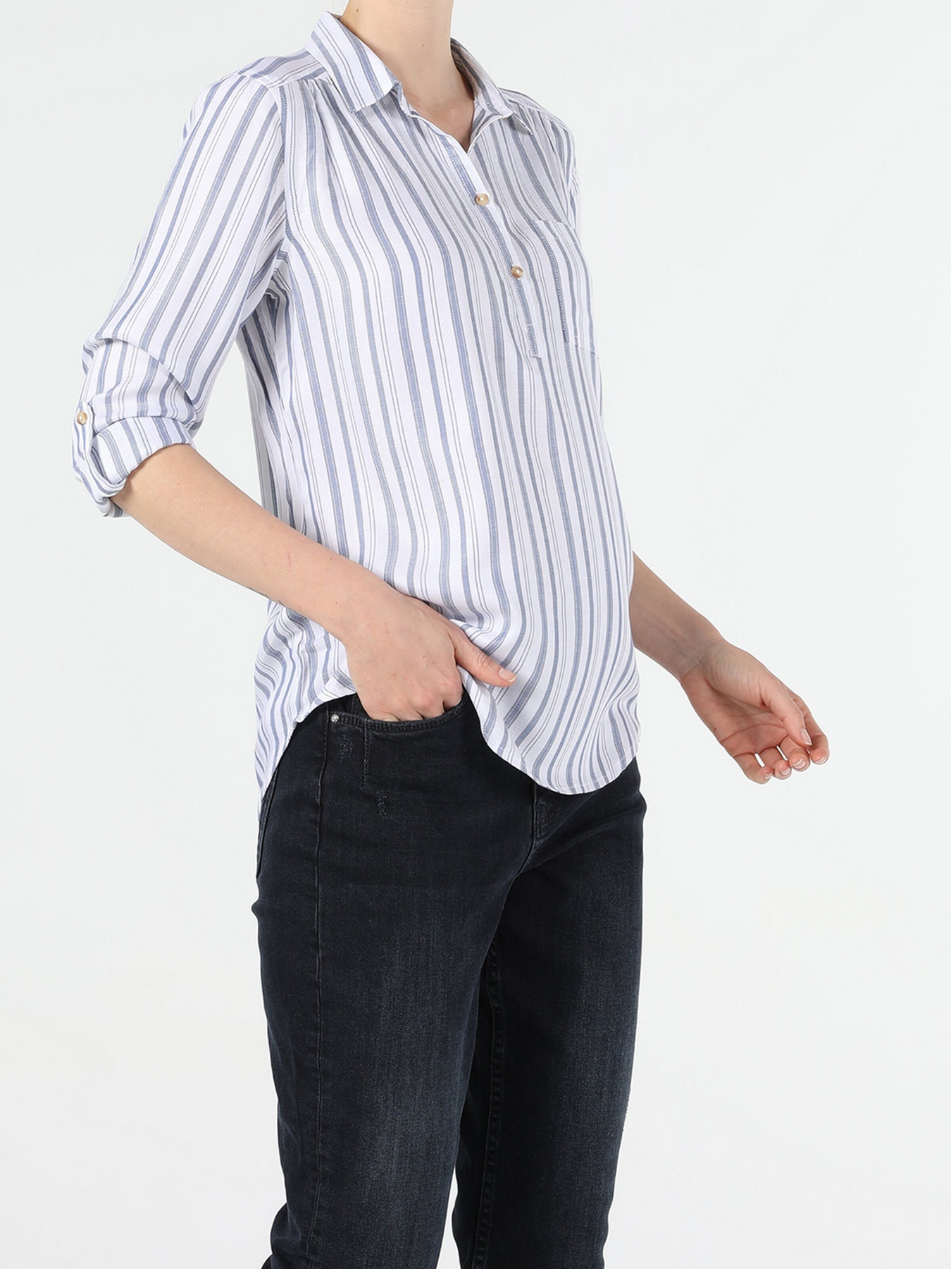 Блуза Colin’s модель CL1054119BLE Фото