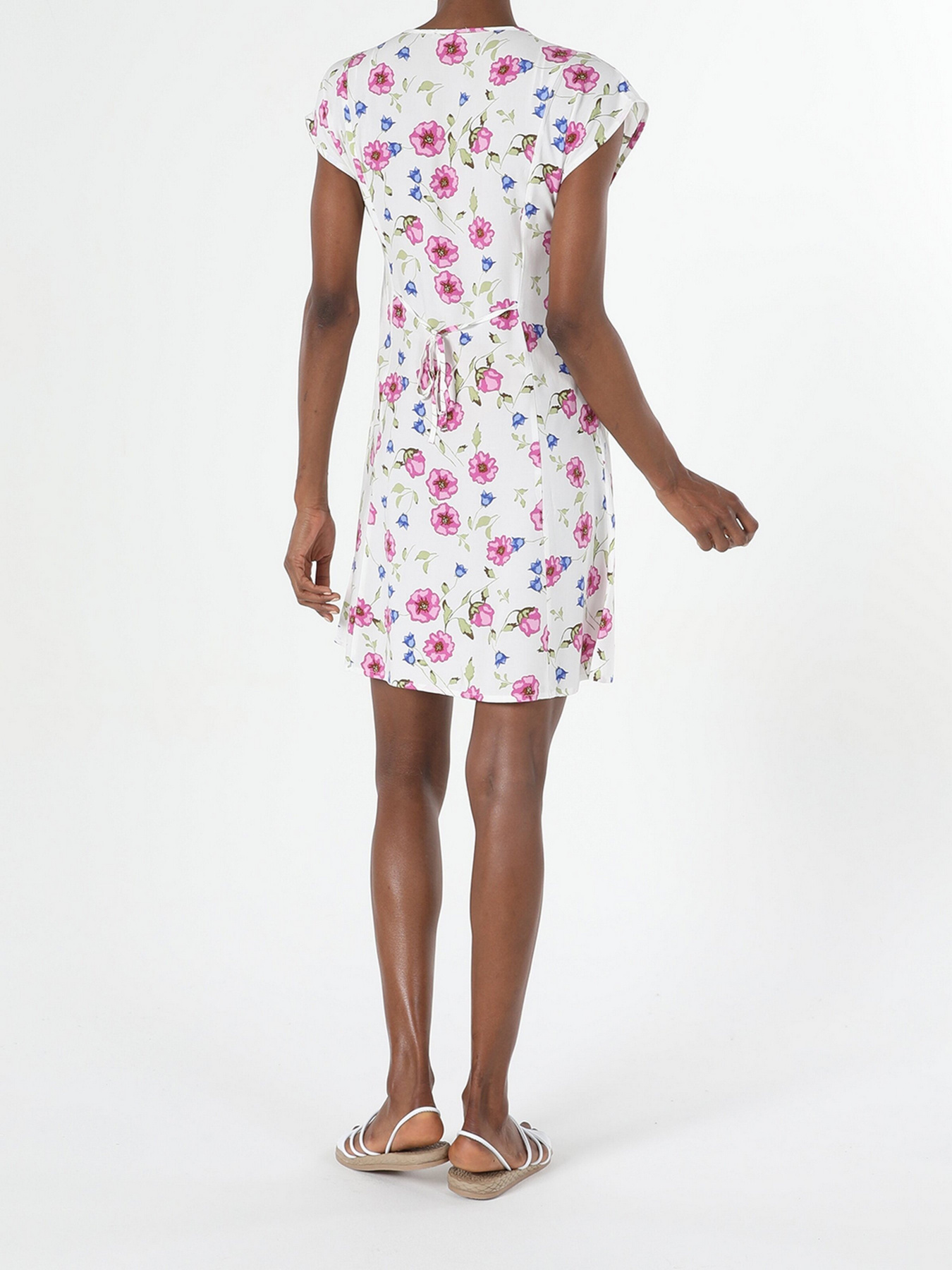 Сукня міні Colin’s модель CL1054164MTC Фото